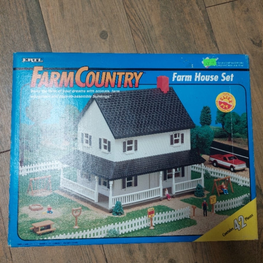 Ertl farm house online